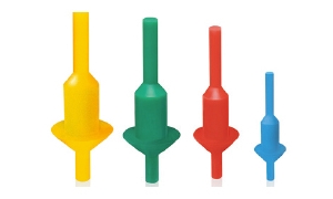 Einziehstopfen mit Scheibe