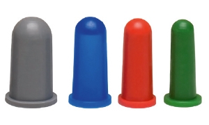 Kombikappen - auch als Stopfen einsetzbar