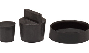 Konische Hohlstopfen - auch als Kappe einsetzbar