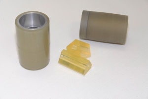 Formteile aus PUR Polyurethane von schmitztechnik gmbh