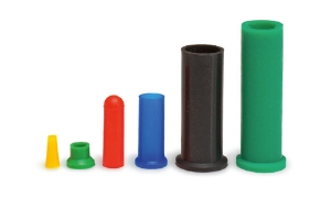 Schutzkappen und Abdeckkappen