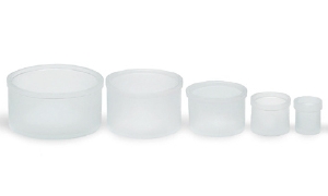 Schutz- und Isolierkappen mit Kragen