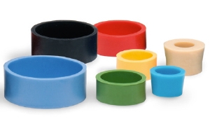 Schutzkappen - auch als Stopfen einsetzbar