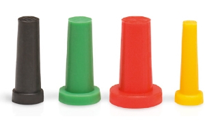 Schweißbolzenabdeckung