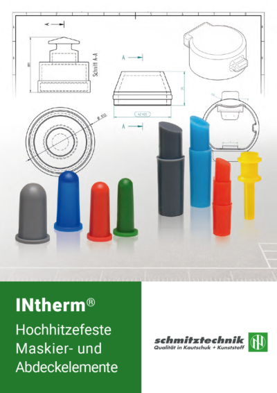 INtherm® Hochhitzefeste Abdeck- und Maskierelemente